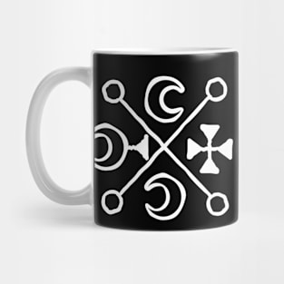 Sigil Of Decarabia Mug